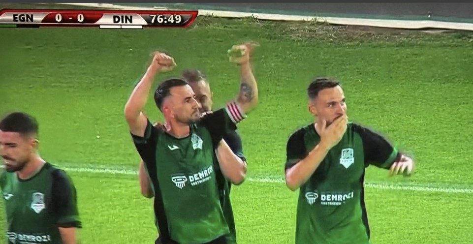 Egnatia kualifikim historik në raundin e tretë të Conference League