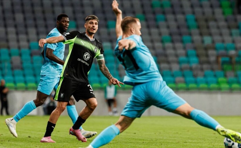 Egnatia në prag historie, Dinamo gati për përmbysjen në “Air Albania”