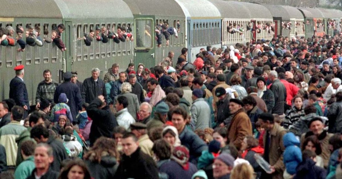 Eksodi i 1999/ Aktakuzë për dëbimin me forcë të mbi 800 mijë civilëve shqiptarë