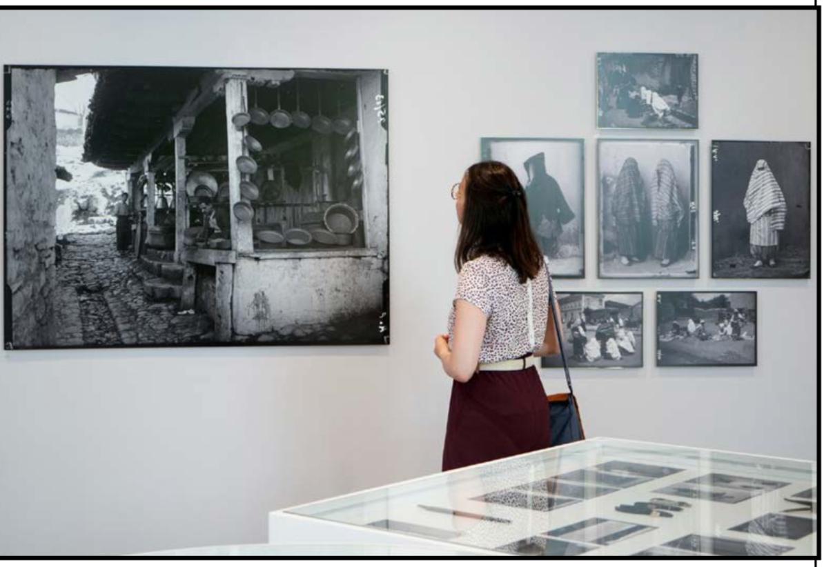 Ekspozita “Pazari i humbur i Shkodrës: Ringjallja e një kujtese” në muzeun “Marubi”