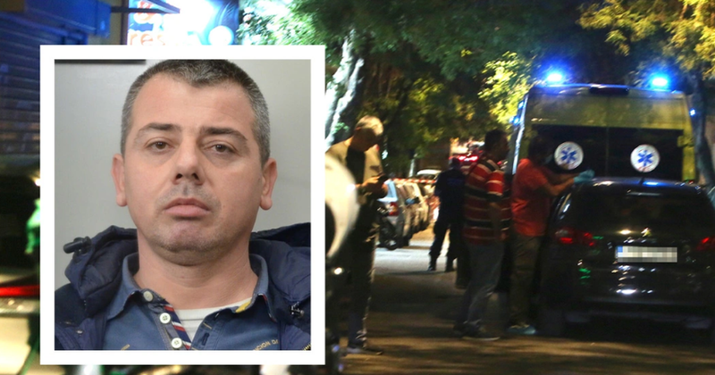 Ekzekutohet shqiptari në Athinë