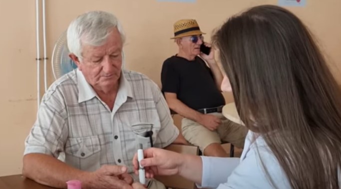 Elbasan/ Hapet qendra e re ditore për të moshuarit, ofrohen shërbimet bazë mjekësore për moshën e tretë