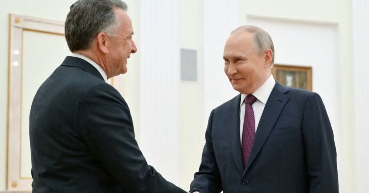 Emisari amerikan në Moskë para skadimit të afatit të SHBA-së për armëpushim në Ukrainë