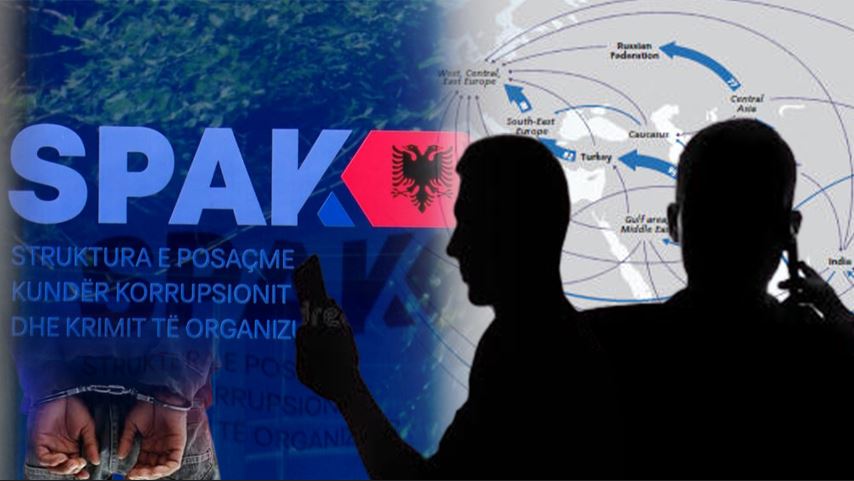 EMRAT/ SPAK njoftim zyrtar për aksionin kundër grupit të drogës: Tentuan të sjellin në Evropë tonelate me kokainë, lëshohen 16 urdhër-arreste