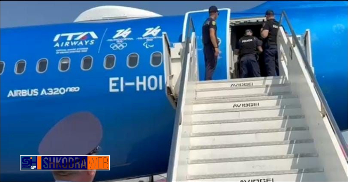 EMRI – Ekstradohet nga Belgjika shkodrani 41- vjeçar, ishte shpallur në kërkim për për disa vepra penale…