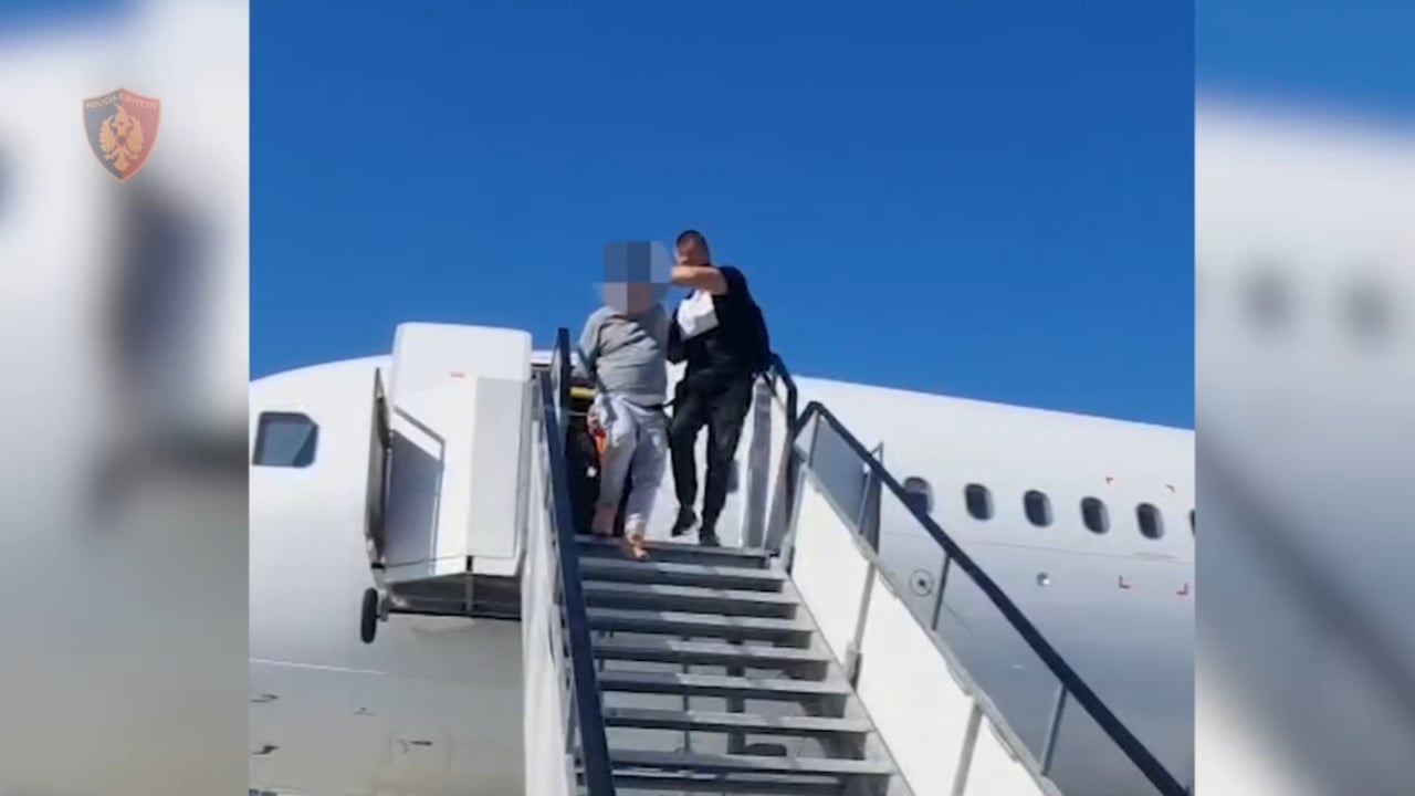 EMRI/ Kërcënoi gjyqtarin e Gjykatës së Lushnjës, ekstradohet nga Italia 42-vjeçari