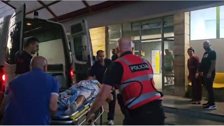 EMRI/ Sherri me thika në Korçë, gjendet në shtëpinë e tij me plagë në trup autori, policia zbulon mjetin prerës