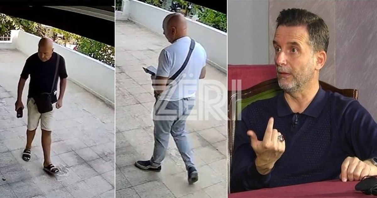 Erion Braçe nxjerr videot e “përndjekësit” të mjekes: Unë shkova i hoqa kamerën