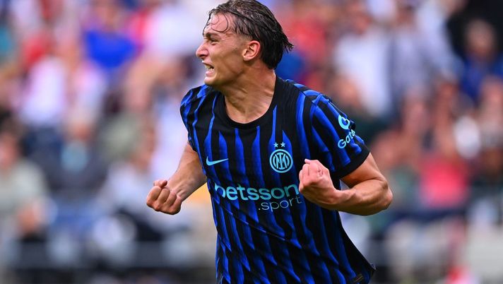 Esposito shpjegon festimin e tij “Braccio di Ferro” dhe pse zgjodhi fanellën 94 tek Interi