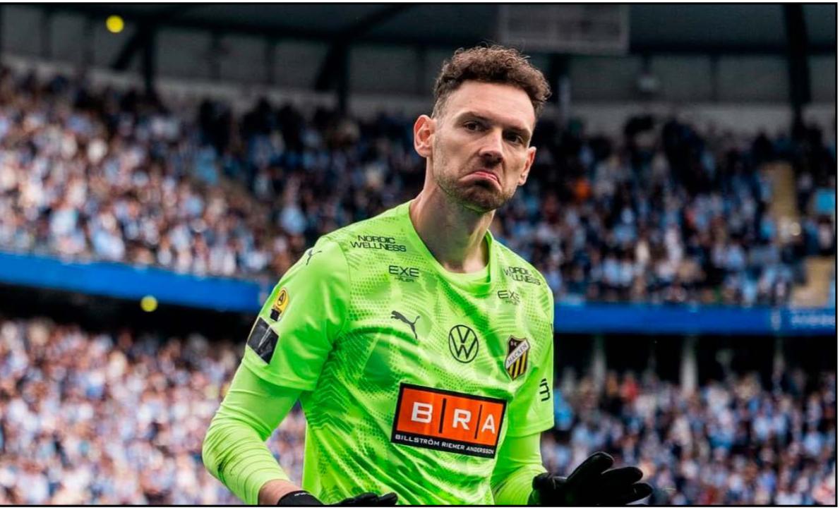 Etrit Berisha bëri heroin në Europë me  Haken, klubi suedez i rinovon kontratën