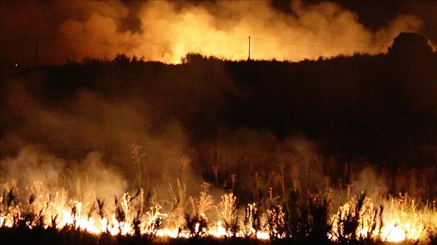 Europa në flakë, 10 mijë km² të djegura vetëm këtë verë