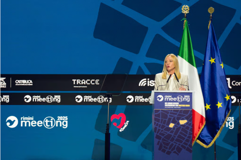 Europa po humbet rëndësinë