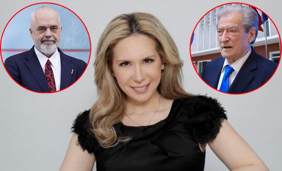 Evi Kokalari nxjerr të tjera detaje tronditëse: Edi Rama dhe Sali Berisha janë një, ja skema me pronat, naftën…