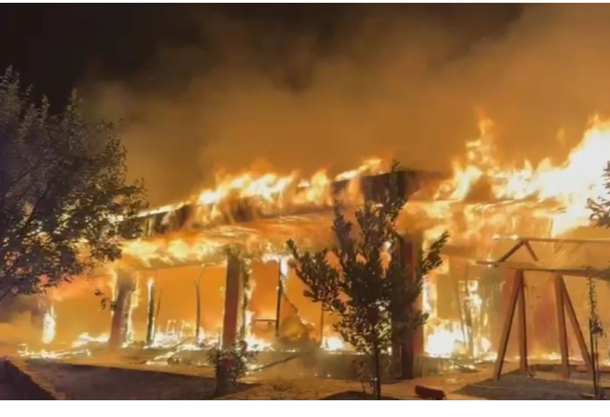 Evropa në flakë, zjarret janë rritur me 45% krahasuar me vitin 2024! Si ndikon kriza klimatike?