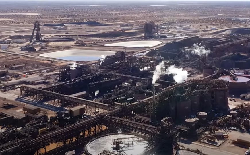 Evropianët, dyndje në minierat australiane të tërhequr nga aventura FIFO