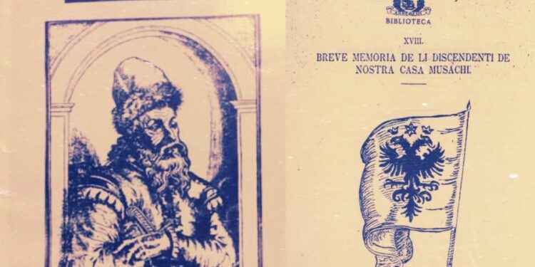 Fallsifikimi i historisë. E vërteta mbi historinë e Gjon Muzakës