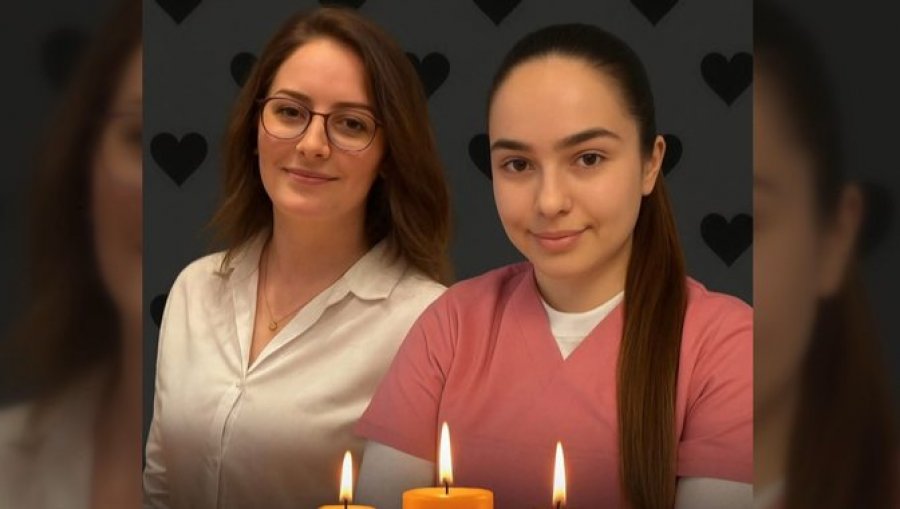 Familja Dhimaku humbi dy vajzat në aksident, thirrje për ndihmë për djalin me leucemi