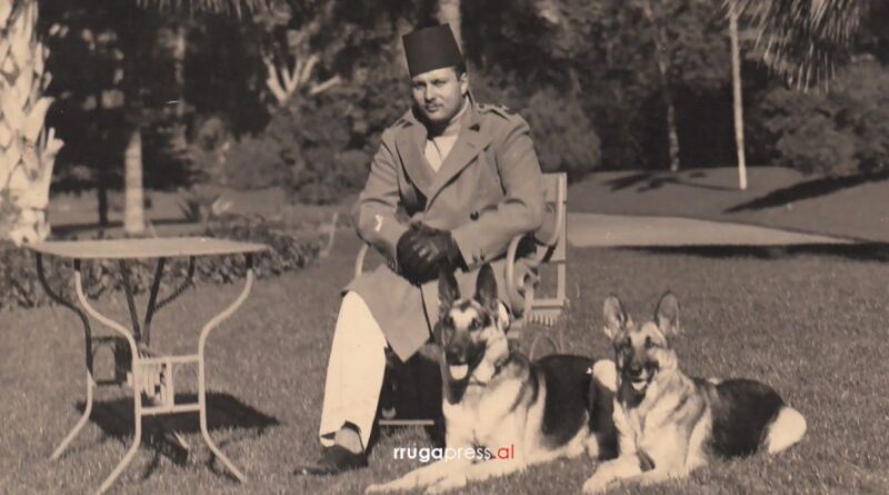 Faruku i Egjiptit, si u rrëzua nga froni mbretëror i fundmi i dinastisë shqiptare 