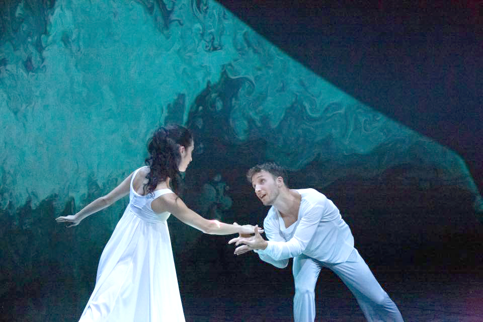 “Fatalita”, baleti i krijuar në Shqipëri shfaqet në Palermo, vepra përcjell një mesazh sensibilizues për shoqërinë