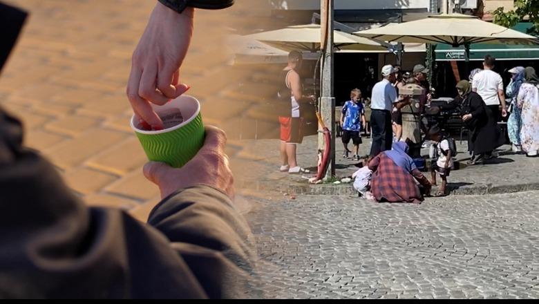 Fëmijë nga Kukësi e Tropoja shfrytëzohen nga prindërit, Policia e Kosovës: Përfitojnë nga lëvizja e lirë në kufi