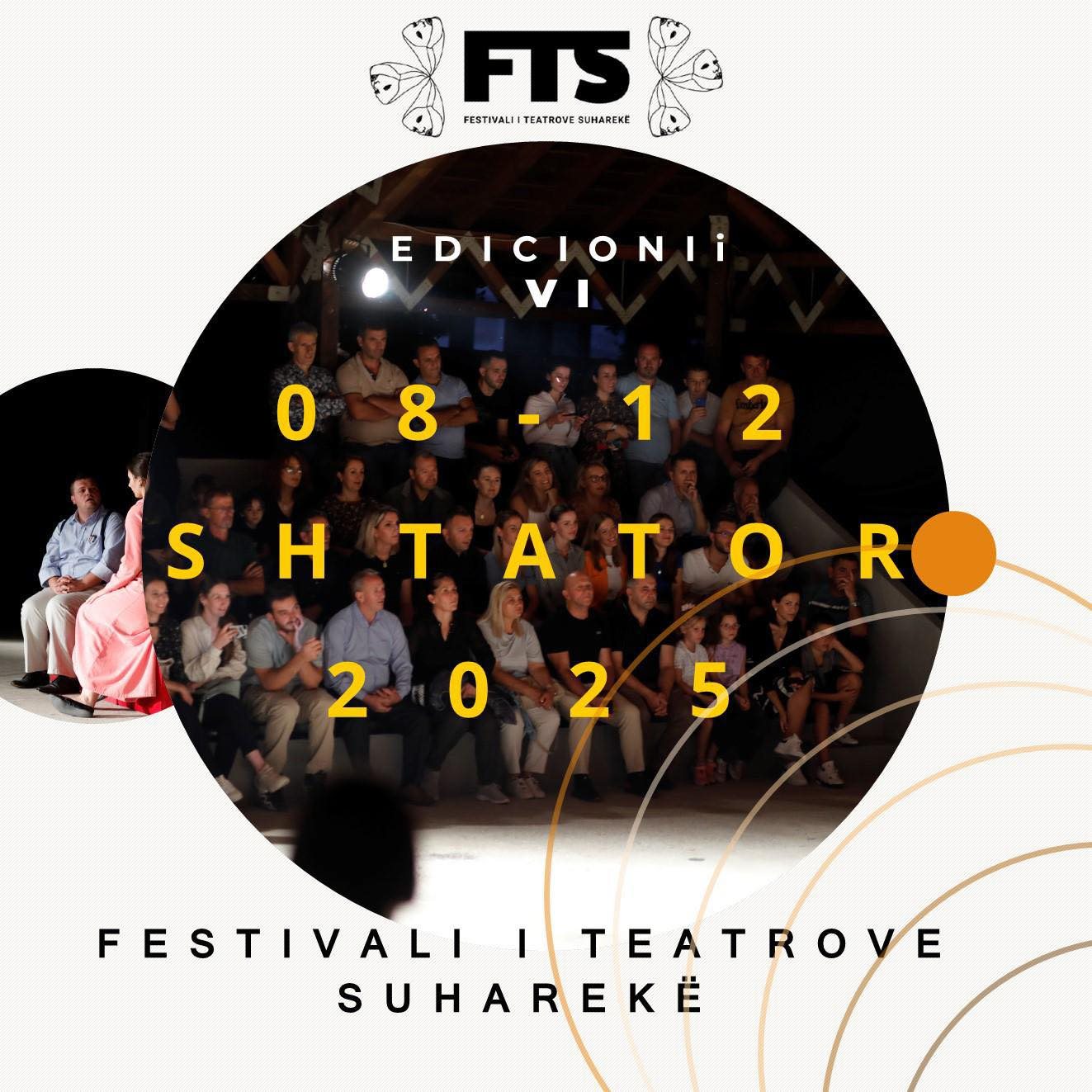 Festivali i Teatrove në Suharekë mbahet nga 8 deri më 12 shtator, edicioni i gjashtë