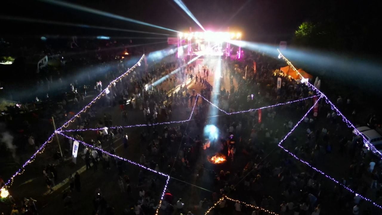 Festivali i yjeve, në parkun e Shebenikut organizohet vëzhgimi i yjeve me teleskop