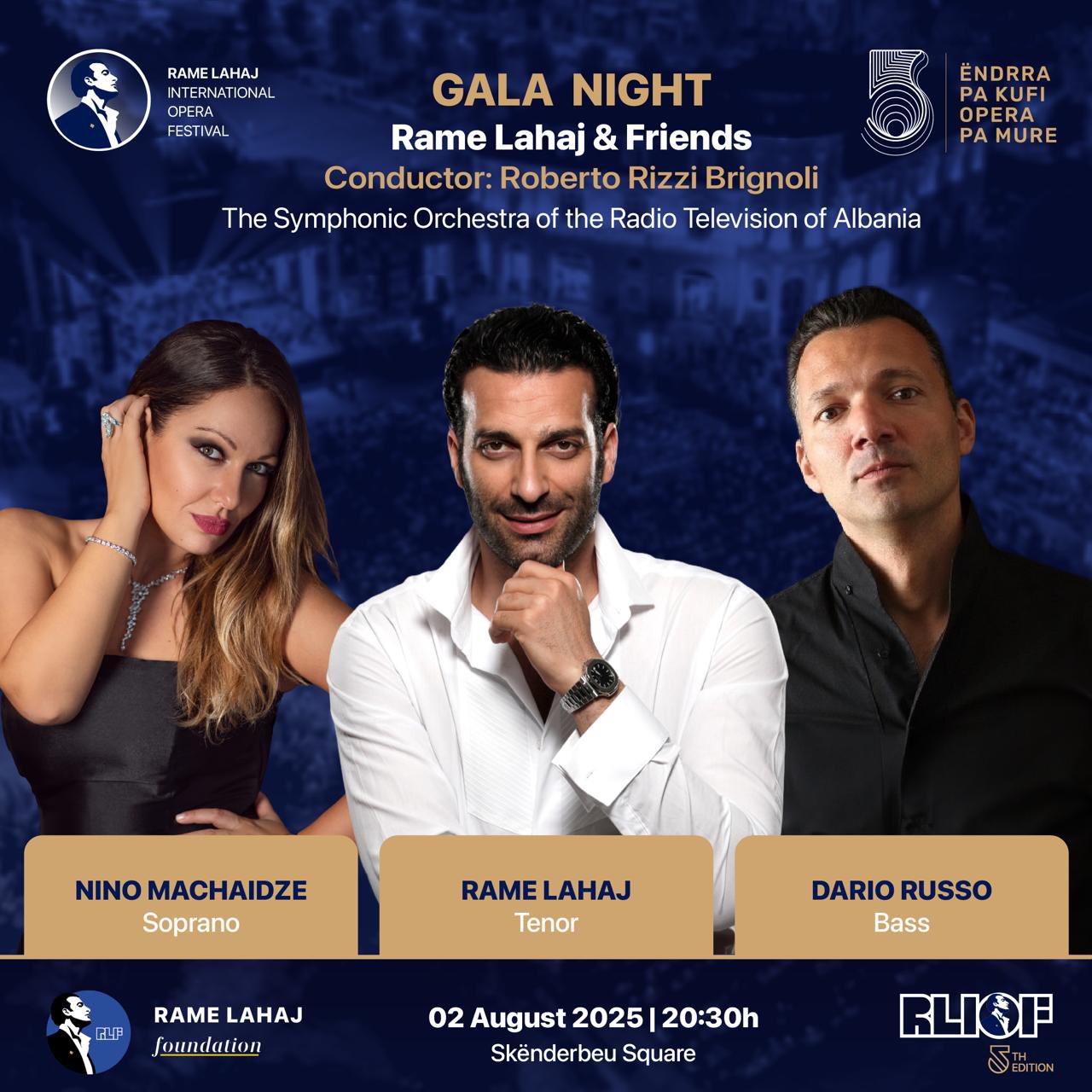 Festivali Ndërkombëtar i Operës Rame Lahaj drejt finales madhështore në Prishtinë