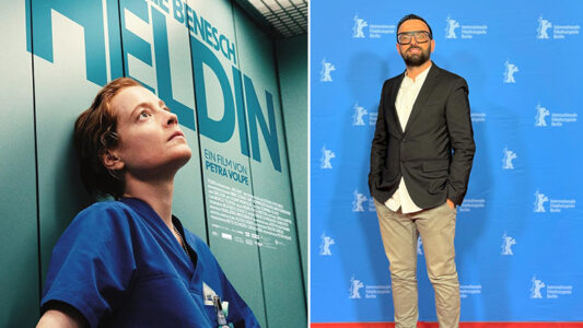 Filmi evropian “Heldin”, me aktorin shqiptar Ridvan Murati, tani në Netflix