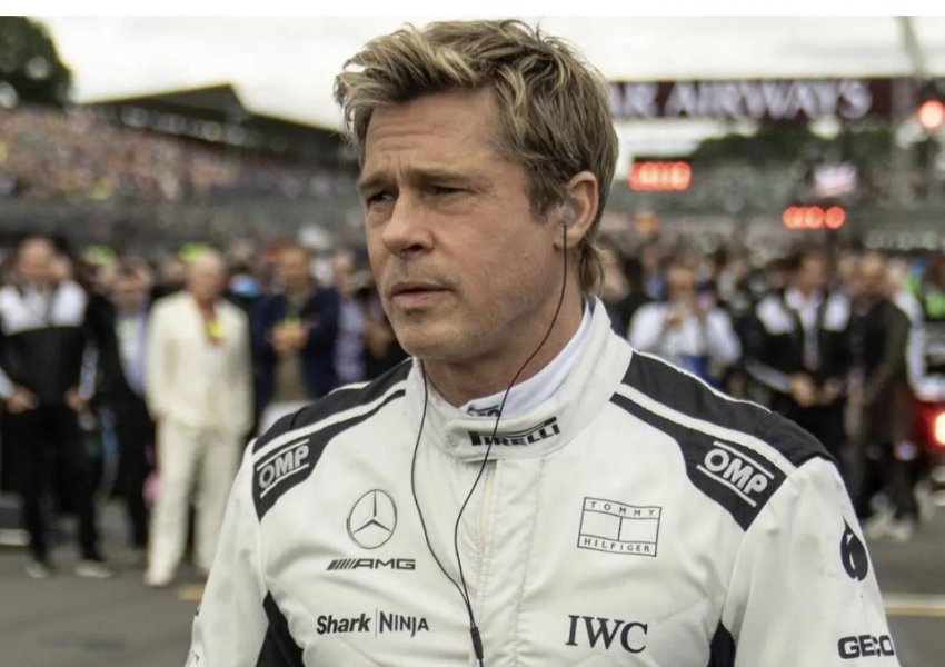 Filmi “F1” thyen rekordet dhe bëhet suksesi më i madh në karrierën e Brad Pitt