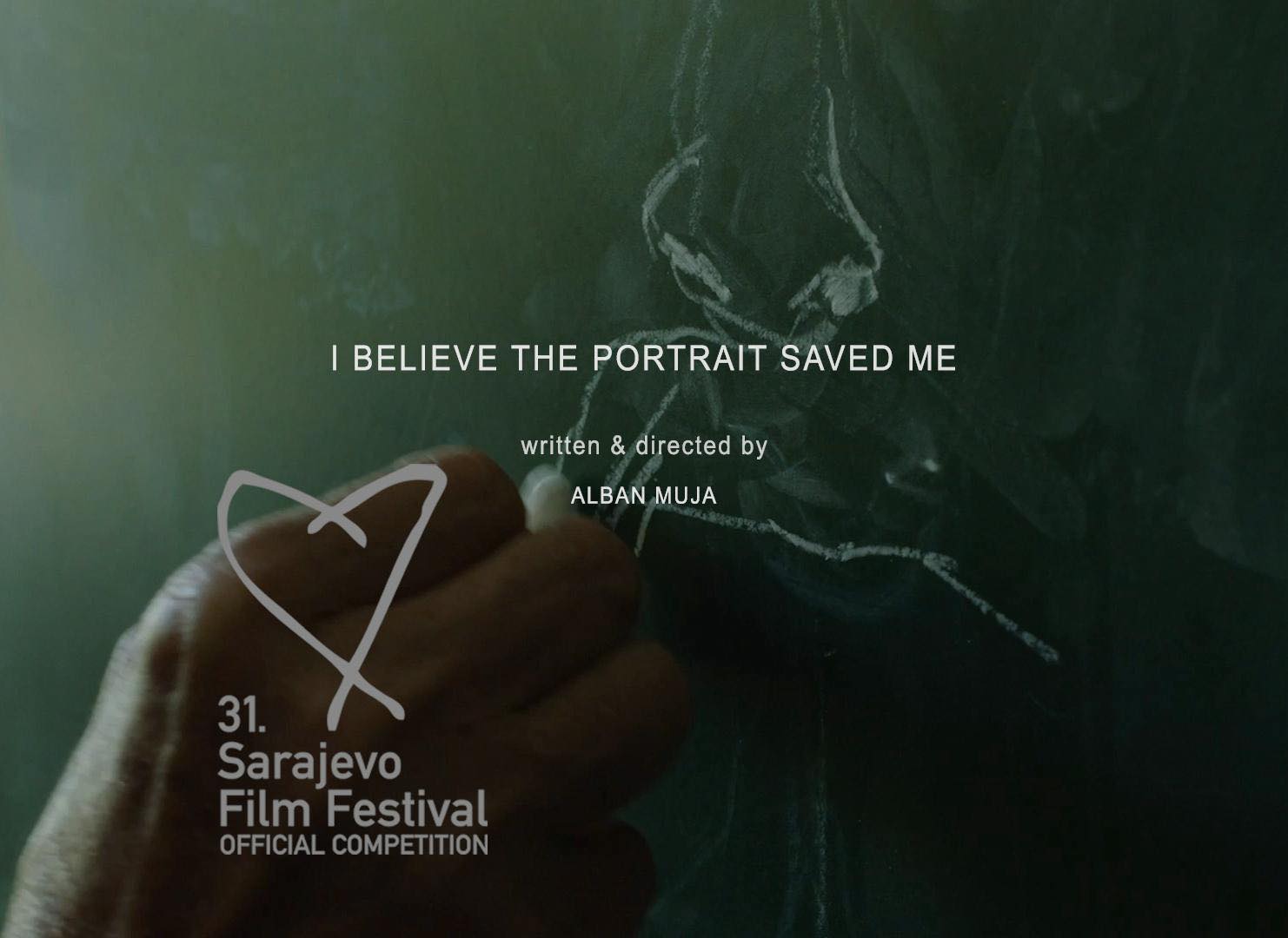 Filmi “I Believe the Portrait Saved Me” garon në dy kategori në Sarajevo Film Festival