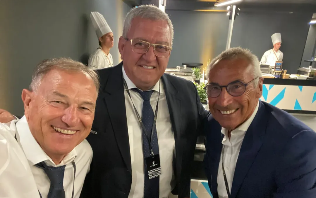 Finalja UEFA Super Cup i bën bashkë, Duka takohet me dy ish-trajnerët e Kombëtares