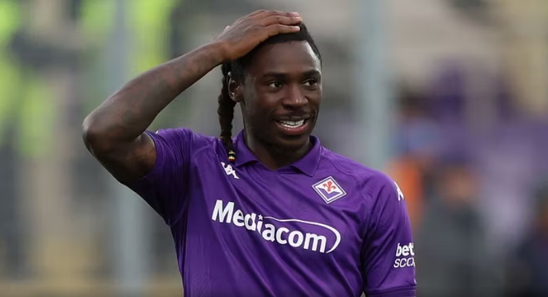 Fiorentina “blindon” Kean, gjithçka e përfunduar për rinovimin deri më 2030