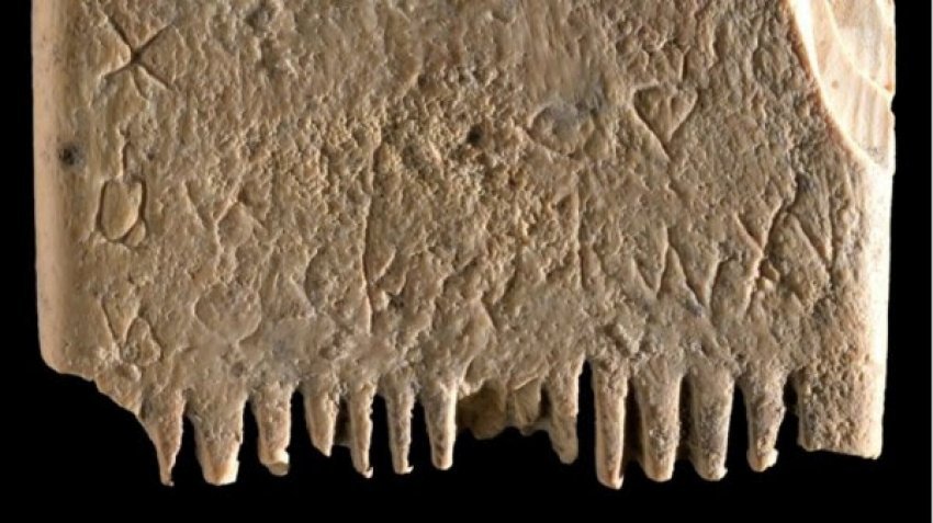 Fjalia e parë e deshifruar e shkruar me alfabetin e lashtë, ja çfarë thotë