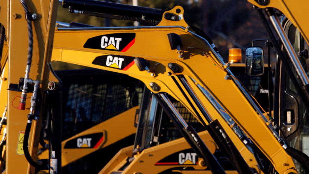 Fondi norvegjez i naftës shet aksionet që kishte në “Caterpillar” për shkak të akuzave ndaj Izraelit