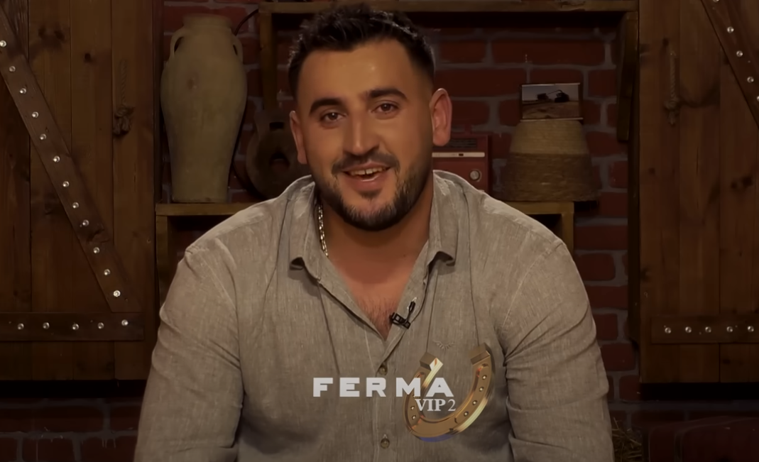 FOTO/ Anduel Kovaçi publikon për herë të parë partneren