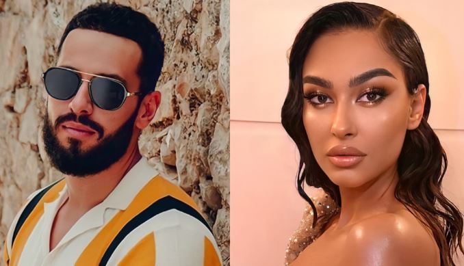 Foto/ Një dashuri që nuk fshihet më: Adrola, Capital, Troi dhe nëna e reperit në momentet më të ngrohta