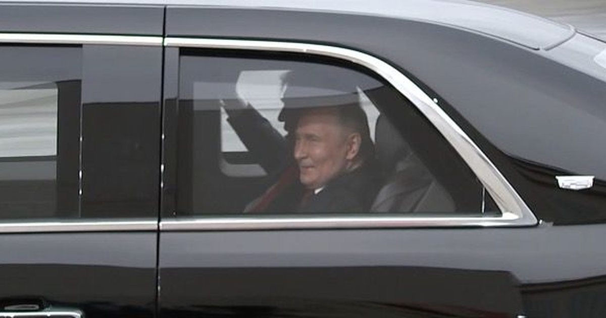 FOTO/ Trump dhe Putin udhëtojnë së bashku drejt vendit të takimit të nivelit të lartë