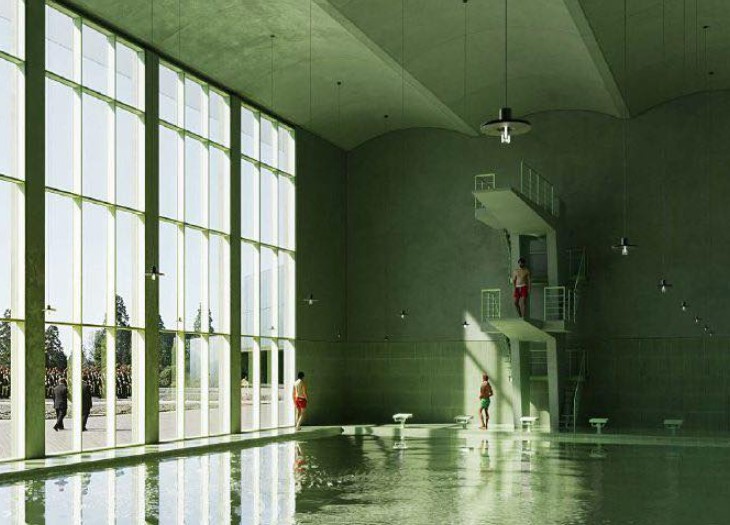 Fotot e projektit, si do të jetë Akademia e Forcave të Armatosura të Shqipërisë