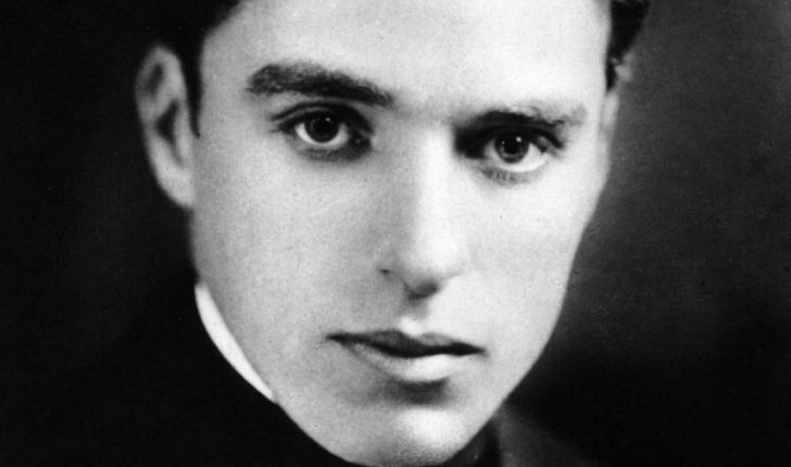 Fragment nga libri “Jeta ime”, Charlie Chaplin