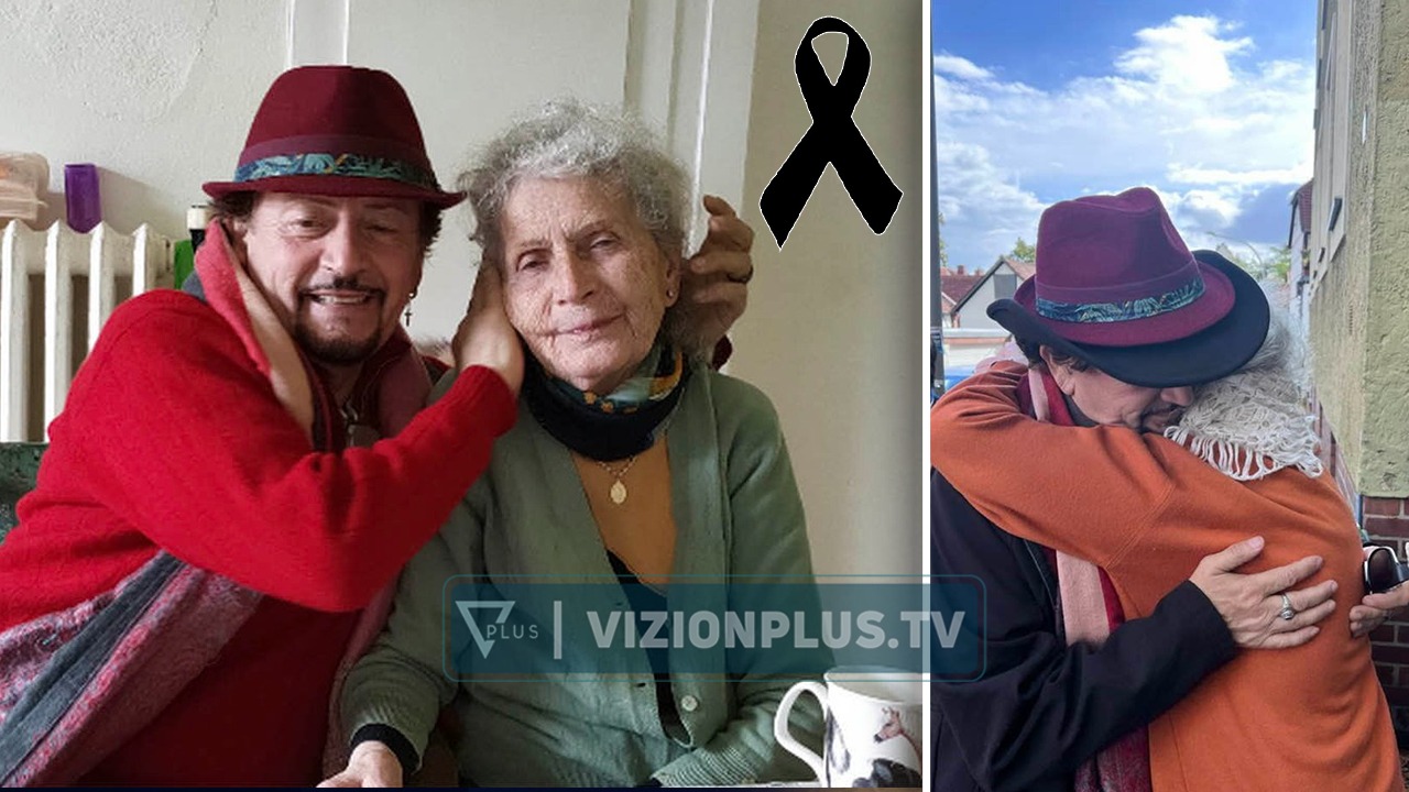 Frederik Ndoci humb nënën: U fik flaka e shpirtit të mamës