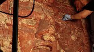 Friza e fiseve Maja e grabitur dhe e gjetur