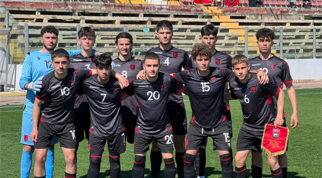 FSHF organizon në shtator turne miqësor triangolar U-19, marrin pjesë Shqipëria, Kosova & Moldavia