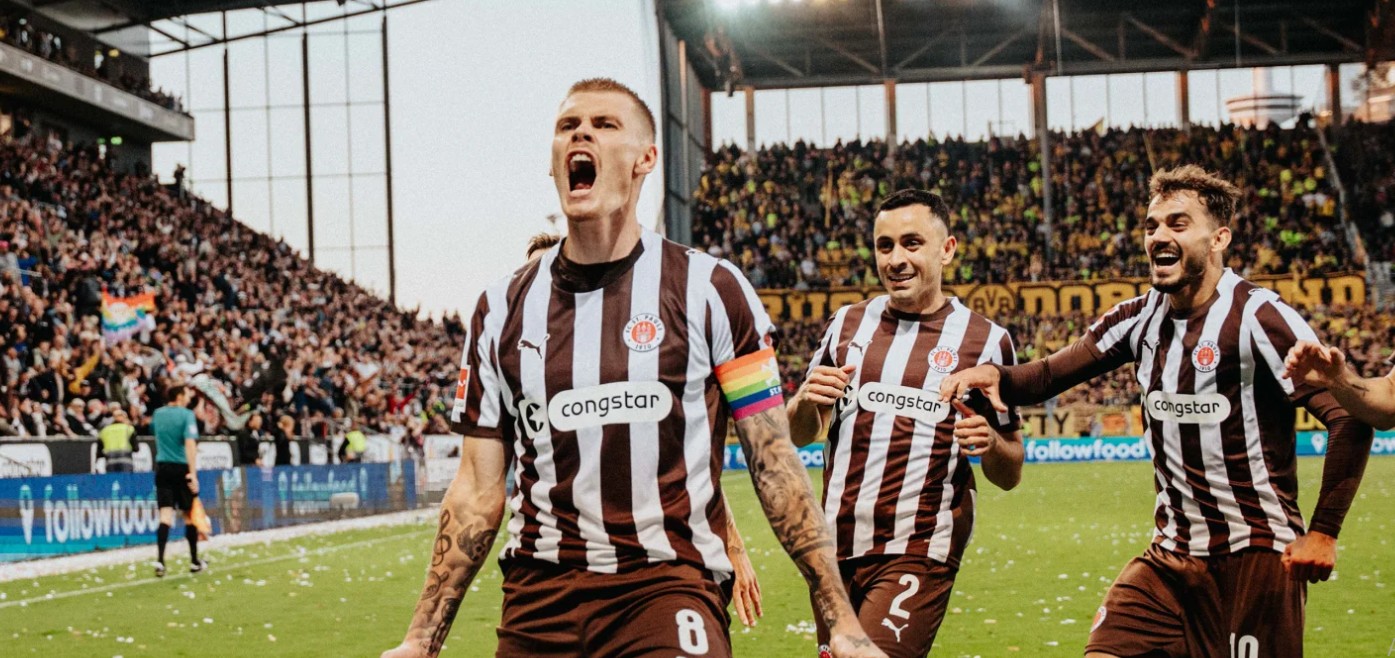 Fund dramatik në Hamburg, Dortmund e nis me barazim edhe pse ishte në avantazh të dy golave (video)