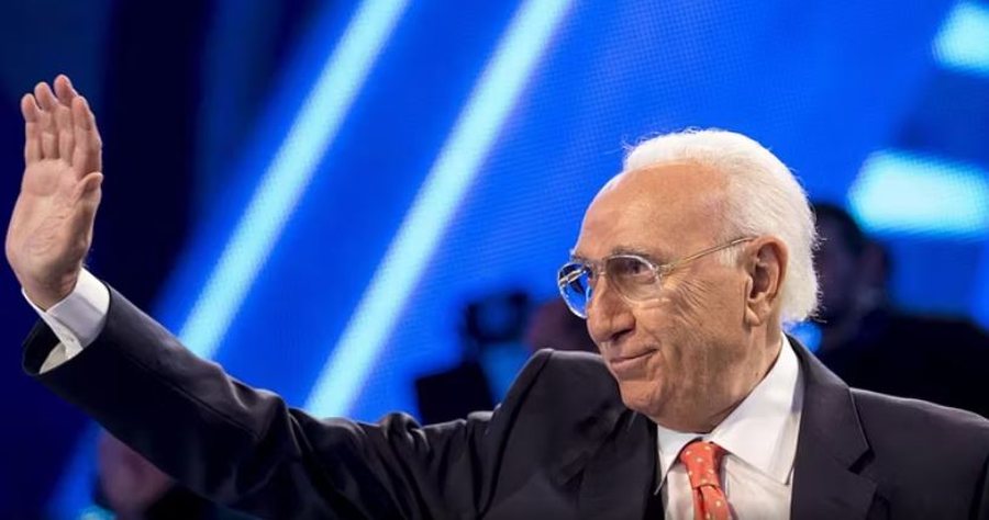 Funerali i Pippo Baudo-s do të zhvillohet në vendin e tij të lindjes, ja data dhe ora