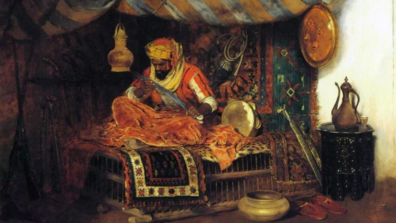 Fuqia e një njeriu që e ndryshoi botën: Ali Ibn Nafi ose Mick Jaggeri i shekullit IX