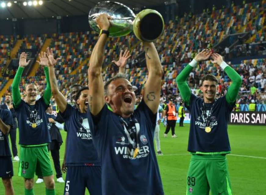 Futbolli është i padrejtë ndonjëherë, trajneri i PSG e pranon pasi mundi Totenhemi: Kjo ishte çmenduri, nuk e meritonim fitoren…