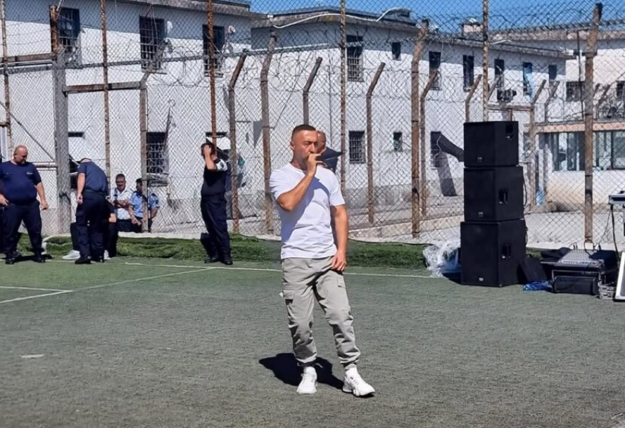 G-Bani futet në burg, befason me vendimin