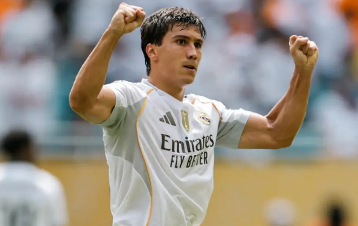 Garcia “blindohet” deri në vitin 2030, klauzolë lirimi 1 miliard euro për yllin e ri të Real Madridit