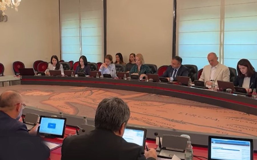 Gati për formacionin “Rama 4”, në pritje të Asamblesë Kombëtare, vijojnë takimet në Kryeministri, ja si kanë…