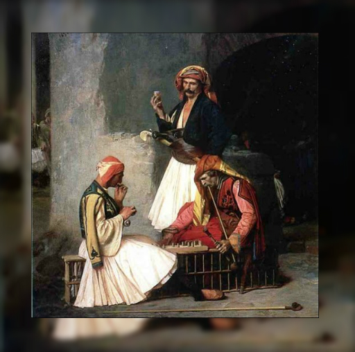 Gerôme, piktori i dashuruar me arnautët e fustanellës